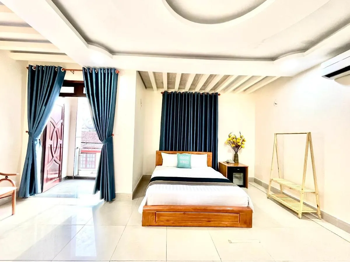 Hotel Hoa De Nhat Hotel- San Bay Tan Son Nhat Ho Chi Minh City