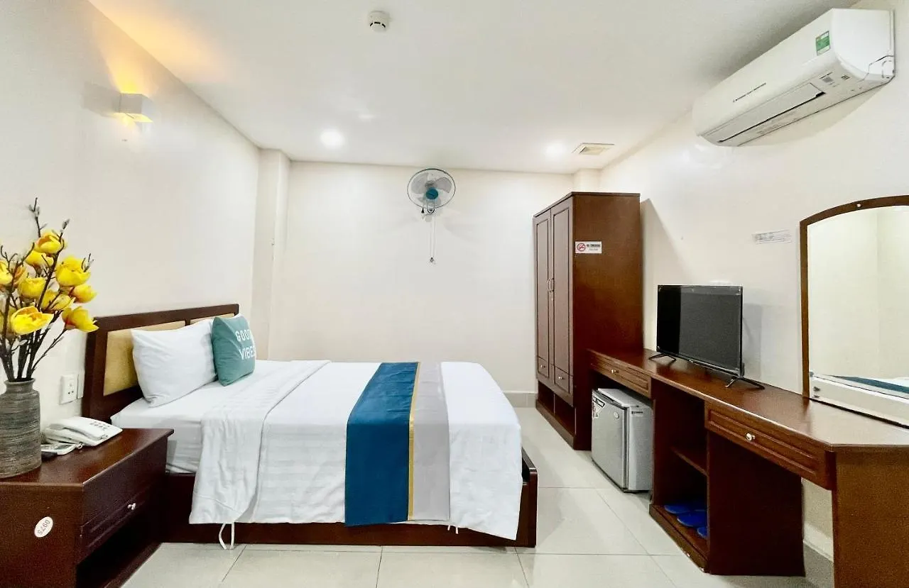 Hotel Hoa De Nhat Hotel- San Bay Tan Son Nhat Ho Chi Minh City