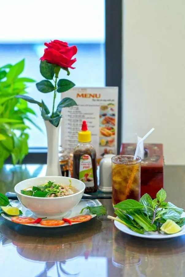 Hoa De Nhat Hotel- San Bay Tan Son Nhat Ho Chi Minh City