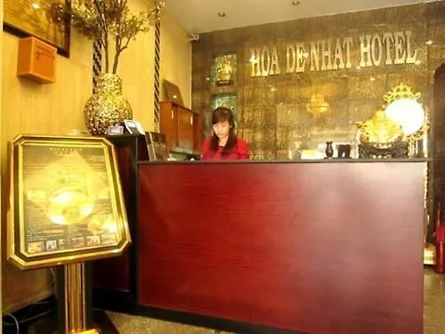 Hotel Hoa De Nhat Hotel- San Bay Tan Son Nhat Ho Chi Minh City