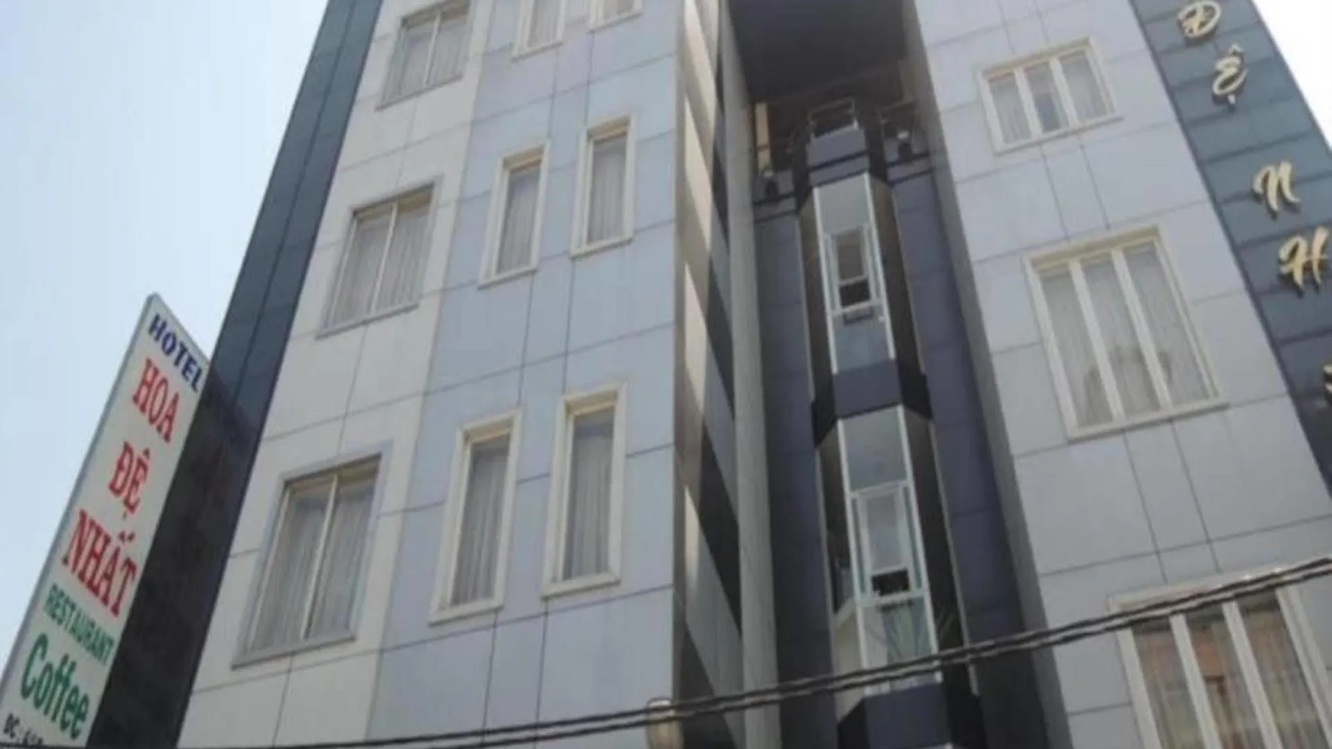 Hoa De Nhat Hotel- San Bay Tan Son Nhat Ho Chi Minh City