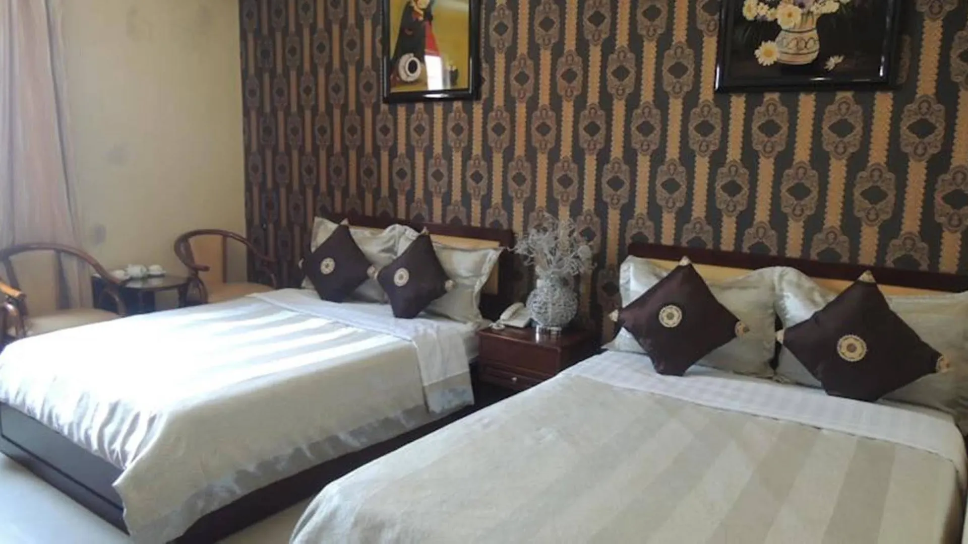 Hoa De Nhat Hotel- San Bay Tan Son Nhat Ho Chi Minh City 3*,  Vietnam
