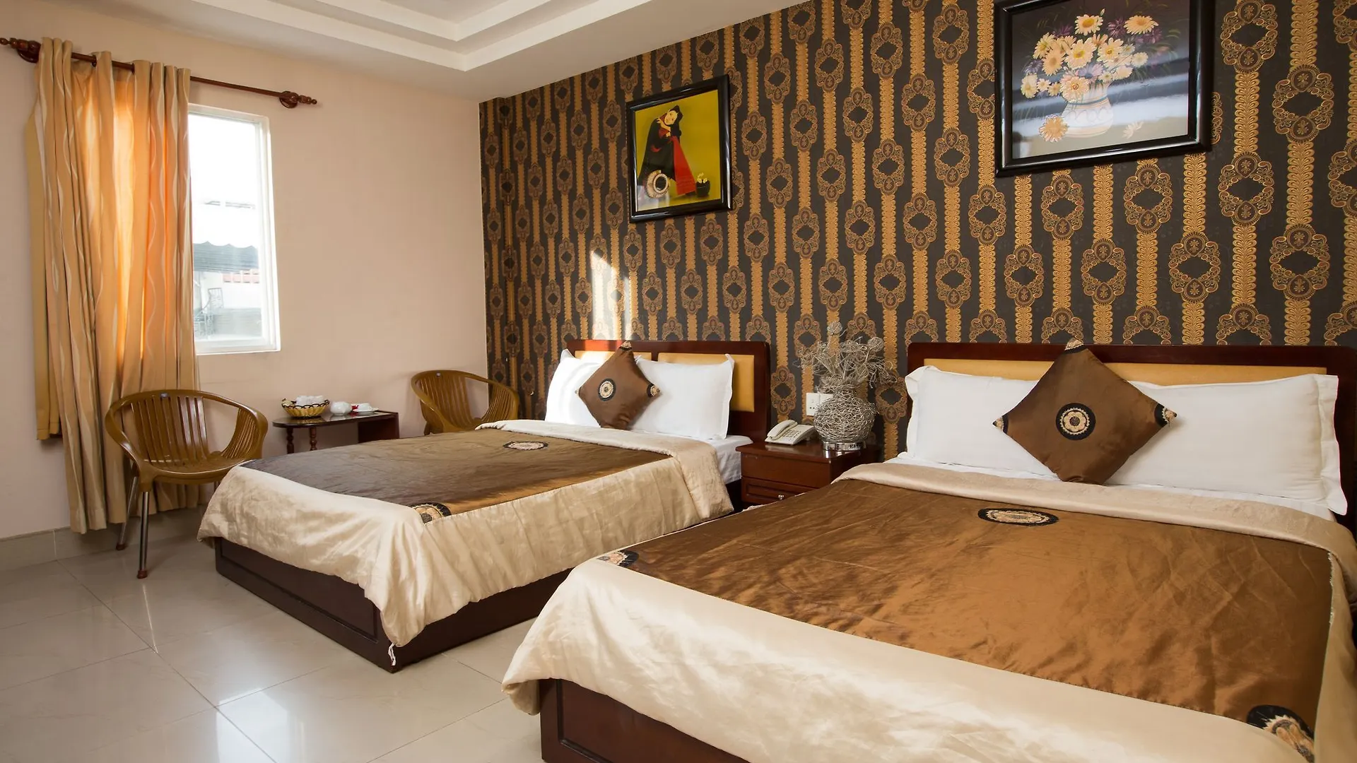 Hotel Hoa De Nhat Hotel- San Bay Tan Son Nhat Ho Chi Minh City
