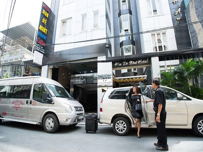 Hoa De Nhat Hotel- San Bay Tan Son Nhat Ho Chi Minh City 3*,  Vietnam